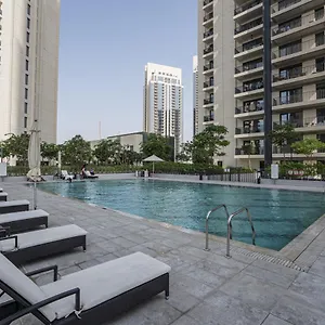 Higuests - Artistic Apt With Balcony Overlooking Canal دبي