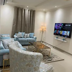 شقة فاخرة في حطين الرياض