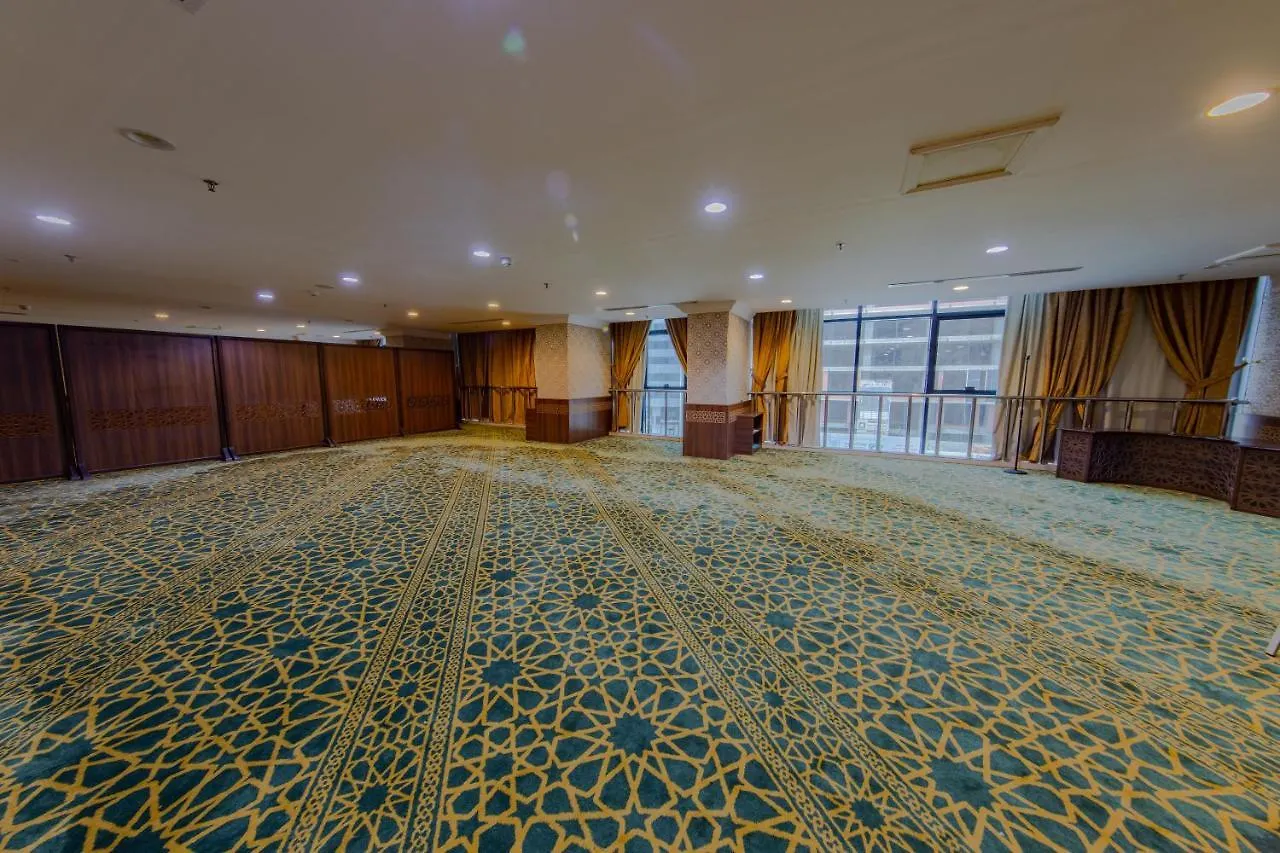 مكة فندق امتنان 2 0*,