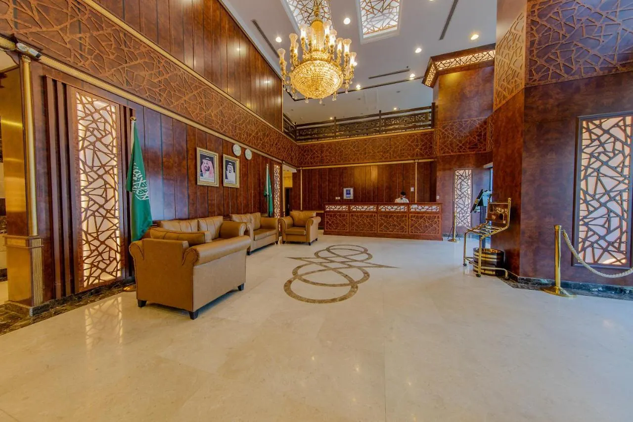 مكة فندق امتنان 2