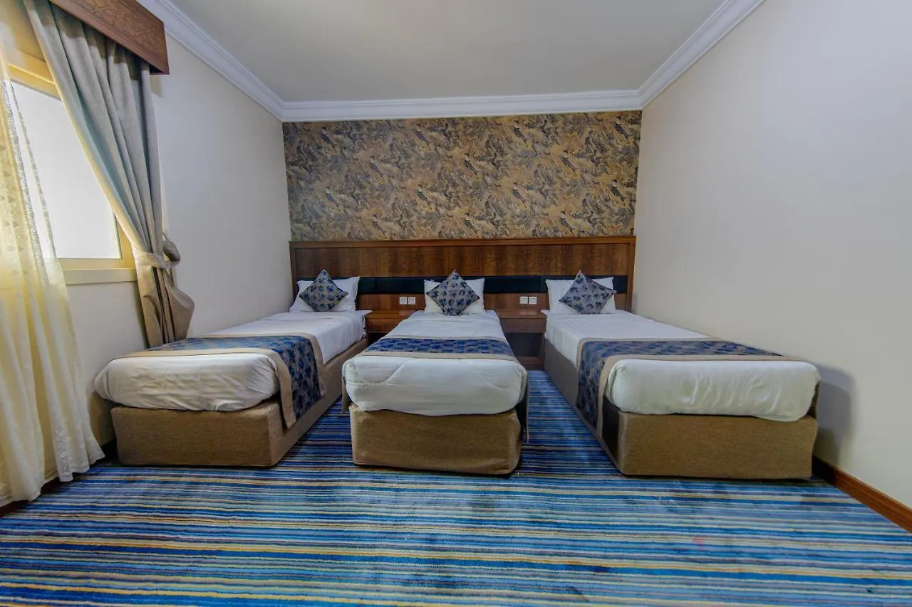 Apartment فندق امتنان 2 Mecca Saudi Arabia